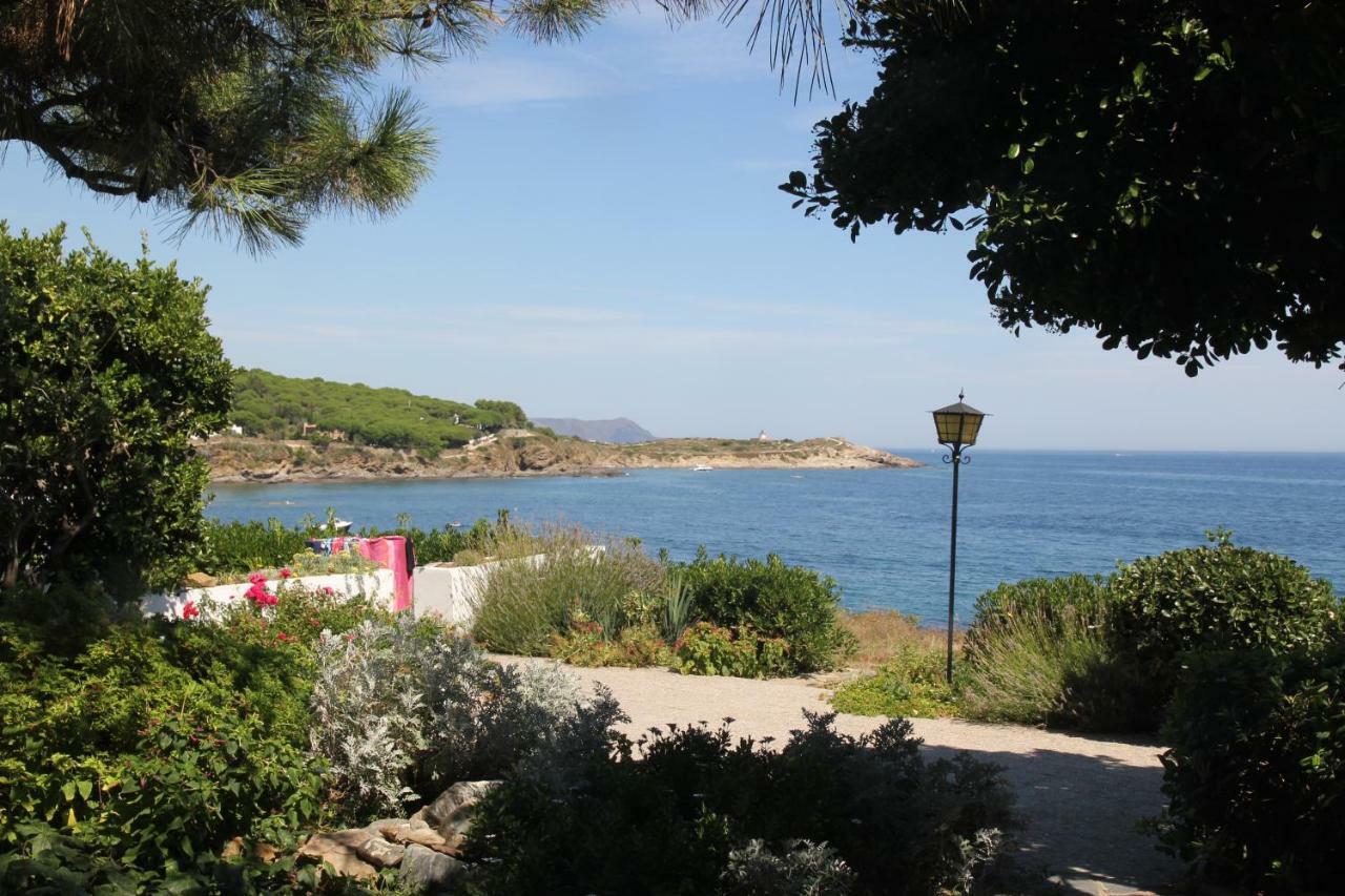 El Port De La SelvaEstrella Del Mar公寓 外观 照片