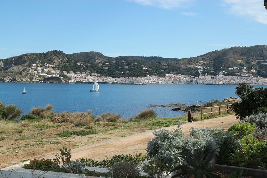 El Port De La SelvaEstrella Del Mar公寓 外观 照片